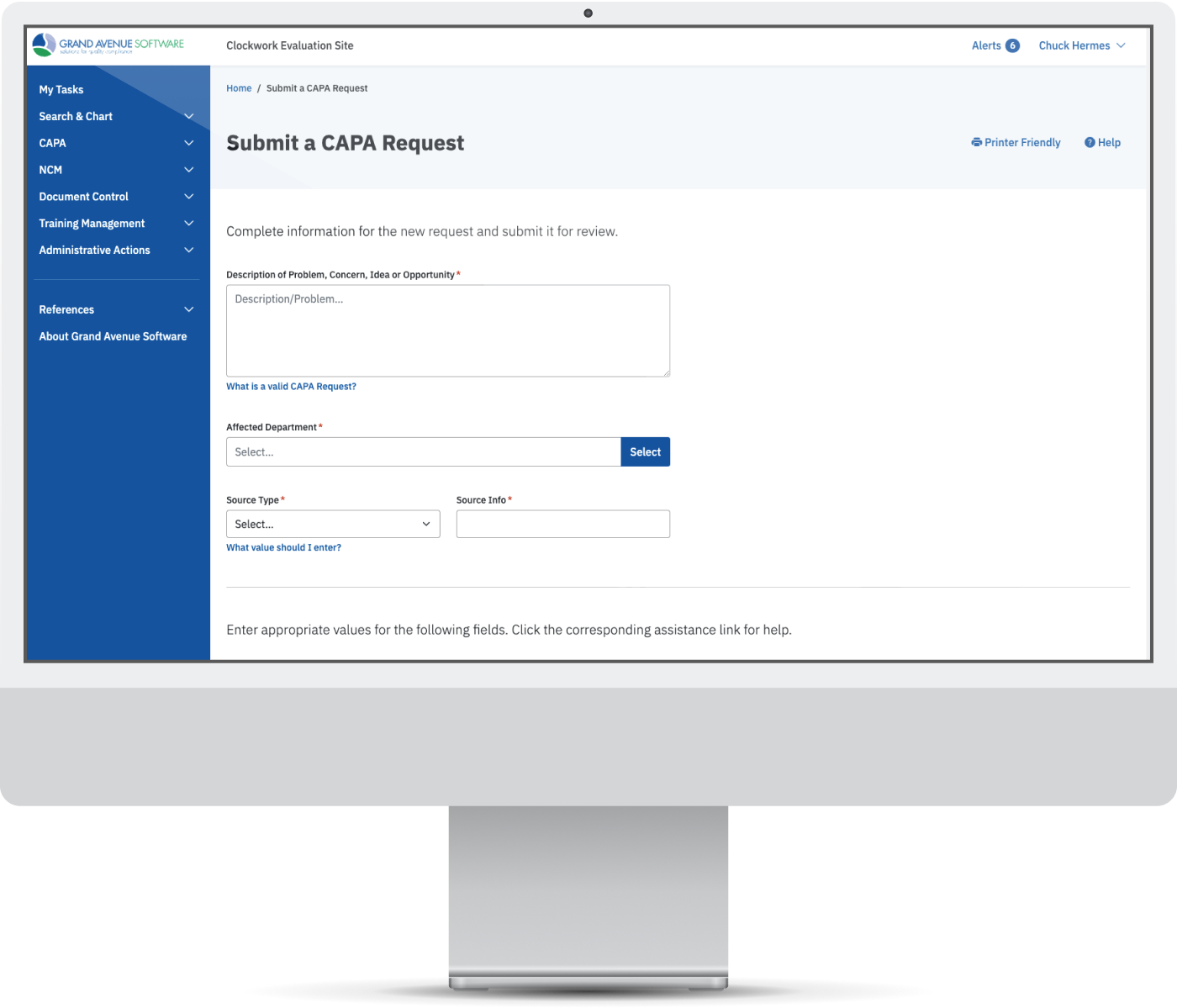Solution Overview - Modular, Scalable, Easy-to-Use QMS Software