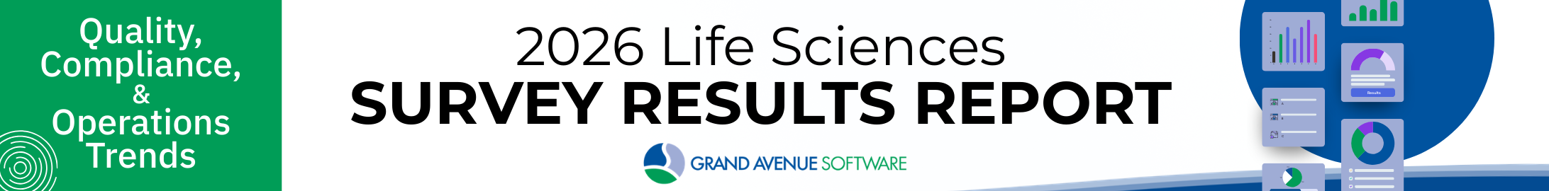 2026 Survey Results Report Banner