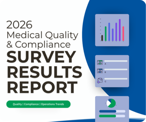 2026 MedTech Life Sciences Survey Results Report