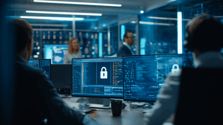 How Grand Avenue Software Safeguards Your Data