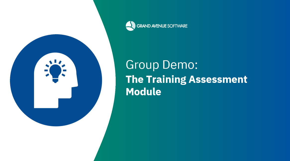 Demo: Training Assessment Module